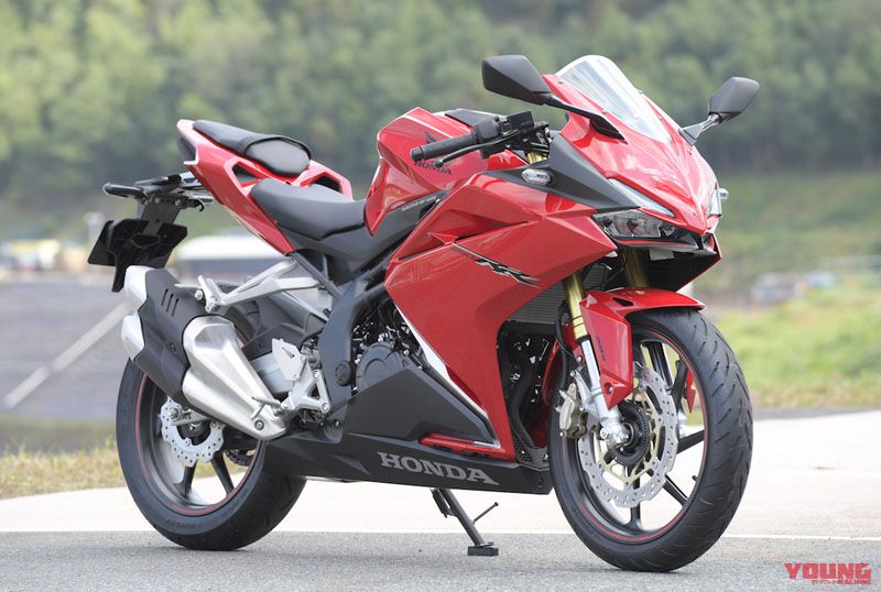 Honda Ra Mắt Cbr250rr 19 Phien Bản Hrc Cực Bắt Mắt Xe May Việt Giải Tri