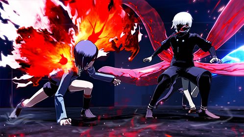 Hình ảnh Tokyo Ghoul đẹp nhất  Ngạ Quỷ cool ngầu Tokyo