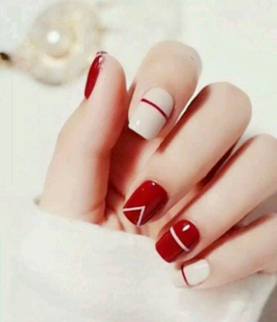 20+ mẫu nail tuyệt đẹp phong cách nữ tính lại sang chảnh cho các ...