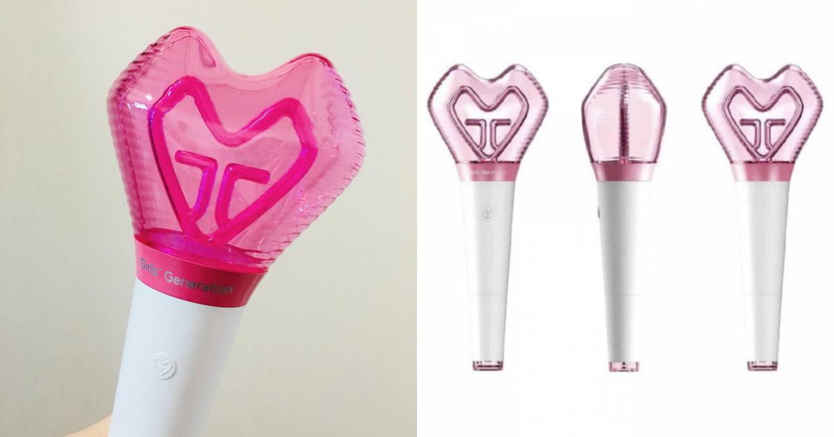 Lại Câu Chuyện Lightstick Nhà Sm: Fan Snsd Thất Vọng Khi Phải Chi Gần Cả  Triệu Để Đổi Lấy Chất Lượng Sản Phẩm Không Khác Gì Hàng Chợ - Nhạc Quốc Tế -