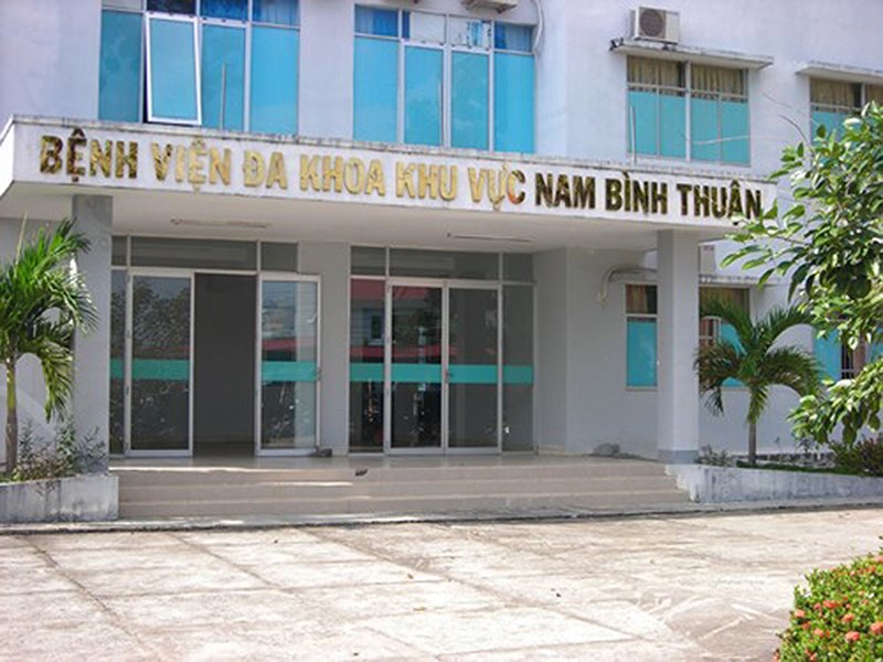 Nhiều sai phạm tại BV đa khoa khu vực Nam Bình Thuận - Hình 1