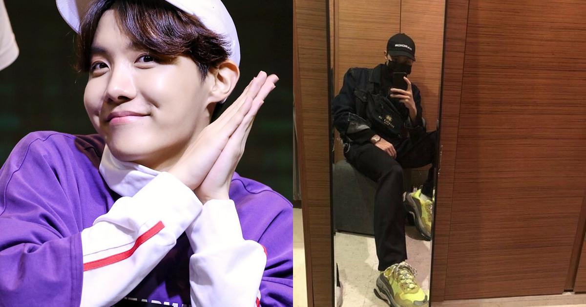 jhopes closet rest on Twitter Jhopes Balenciaga parka amp Triple  S OffWhite sweater and Fear of God pants 201117  Run BTS Ep 116 Jhope  제이홉 Jhopefashion BTS httpstcoSdkvPVWeow  Twitter