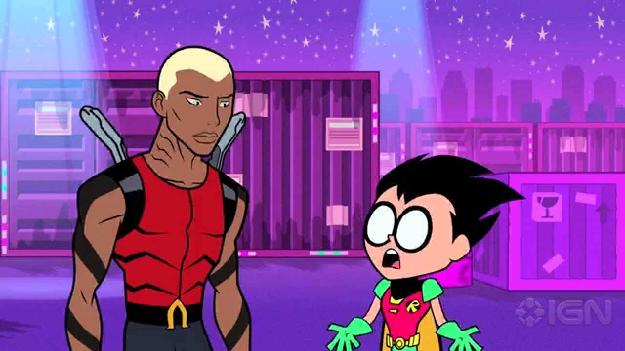 Teen Titans Tái Xuất Để Đối Đầu Với Teen Titans Go! - Phim Âu Mỹ - Việt  Giải Trí