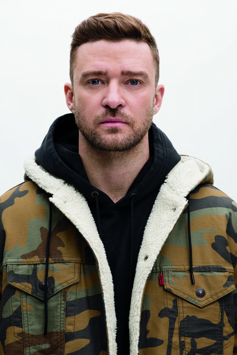 Levis x Justin Timberlake: Sự tươi mới của quý ông phủi bụi - Thời trang -  Việt Giải Trí