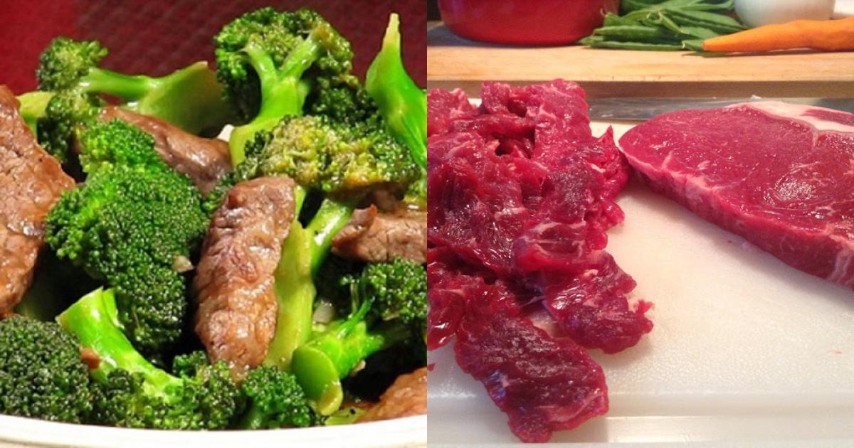 Cách làm bông cải xào thịt bò sốt gừng thơm ngon cho bữa tối - Ẩm thực - Việt Giải Trí