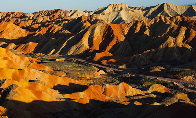 7 kiệt tác thiên nhiên đẹp nhất Trung Quốc, đã đến là không muốn quay về - Hình 4