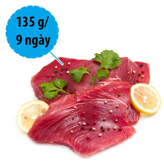 8 thực phẩm vô hại trở thành có hại nếu bạn sử dụng quá liều - Hình 6