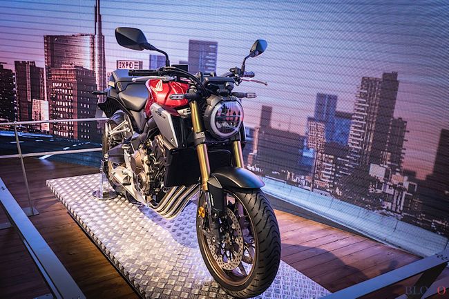 Ảnh thực tế 2019 Honda CB650R quá đẹp, phái mạnh sôi sục - Hình 2