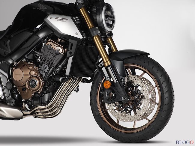 Ảnh thực tế 2019 Honda CB650R quá đẹp, phái mạnh sôi sục - Hình 18
