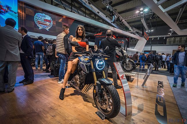 Ảnh thực tế 2019 Honda CB650R quá đẹp, phái mạnh sôi sục - Hình 12