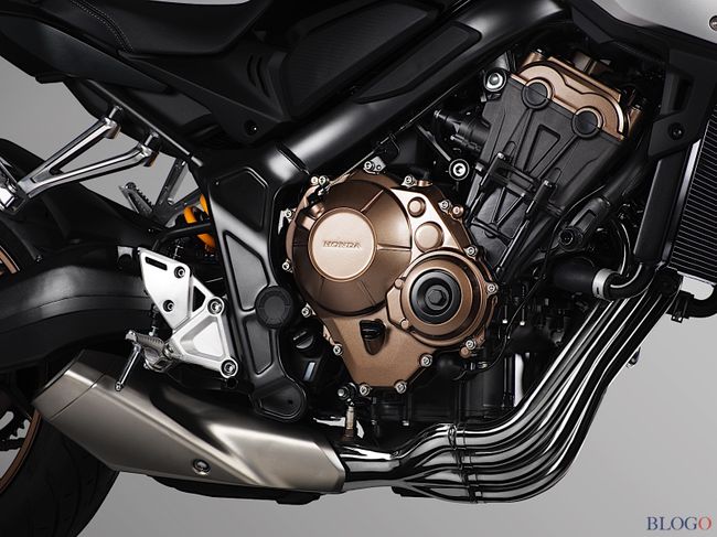 Ảnh thực tế 2019 Honda CB650R quá đẹp, phái mạnh sôi sục - Hình 16