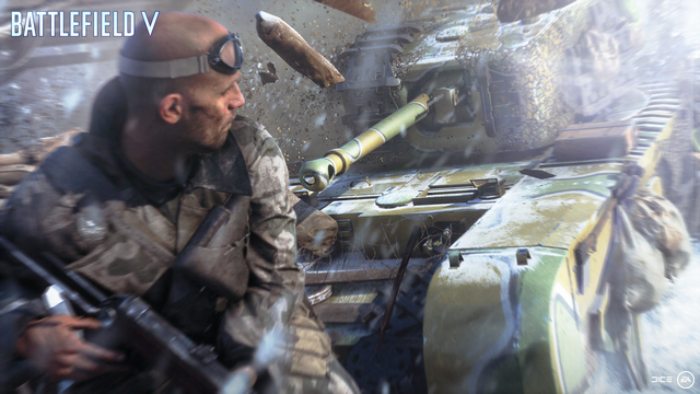 Battlefield V chính thức mở cửa: Lời tuyên chiến đanh thép gửi đến Call of Duty - Hình 2