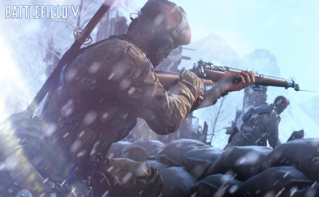 Battlefield V chính thức mở cửa: Lời tuyên chiến đanh thép gửi đến Call of Duty - Hình 1