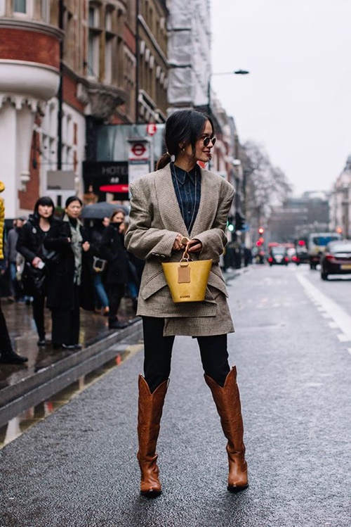 Biết 4 bí quyết này thì mặc blazer không bao giờ lo già - Hình 14