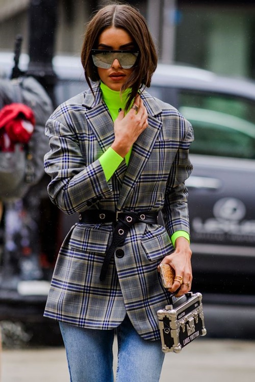 Biết 4 bí quyết này thì mặc blazer không bao giờ lo già - Hình 4