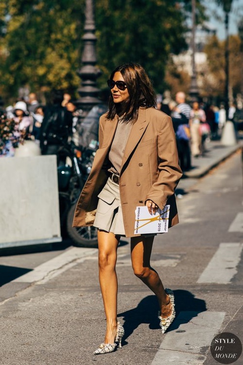 Biết 4 bí quyết này thì mặc blazer không bao giờ lo già - Hình 2