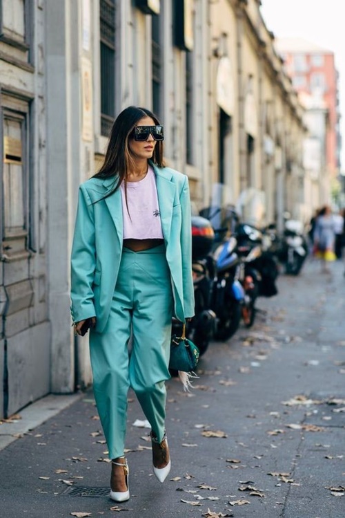 Biết 4 bí quyết này thì mặc blazer không bao giờ lo già - Hình 11