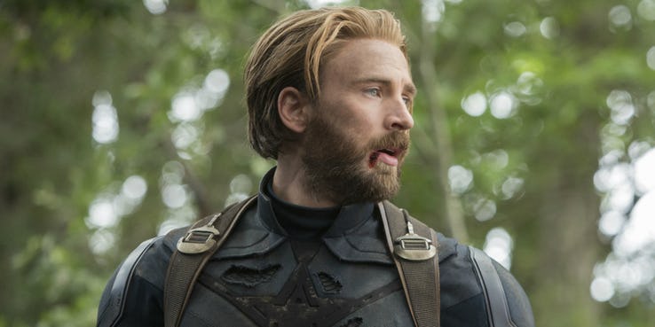 Cach nao đê Venom thê chô Capital America trong MCU? - Hình 2