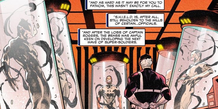 Cach nao đê Venom thê chô Capital America trong MCU? - Hình 5