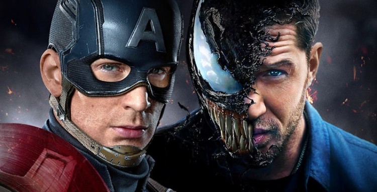 Cach nao đê Venom thê chô Capital America trong MCU? - Hình 1