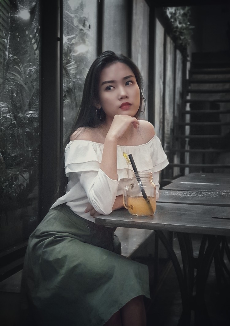 Chính thức hé lộ 40 gương mặt nữ sinh đẹp tựa minh tinh màn bạc cuộc thi Miss Hutech 2019 - Hình 12