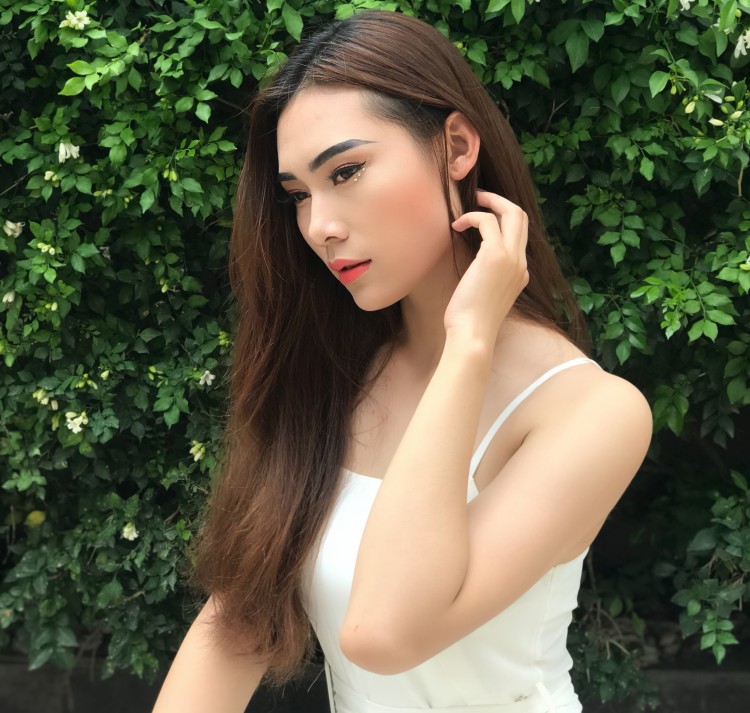 Chính thức hé lộ 40 gương mặt nữ sinh đẹp tựa minh tinh màn bạc cuộc thi Miss Hutech 2019 - Hình 25