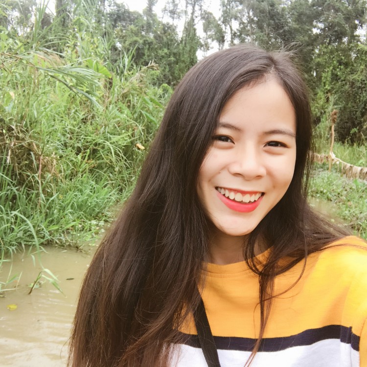 Chính thức hé lộ 40 gương mặt nữ sinh đẹp tựa minh tinh màn bạc cuộc thi Miss Hutech 2019 - Hình 13