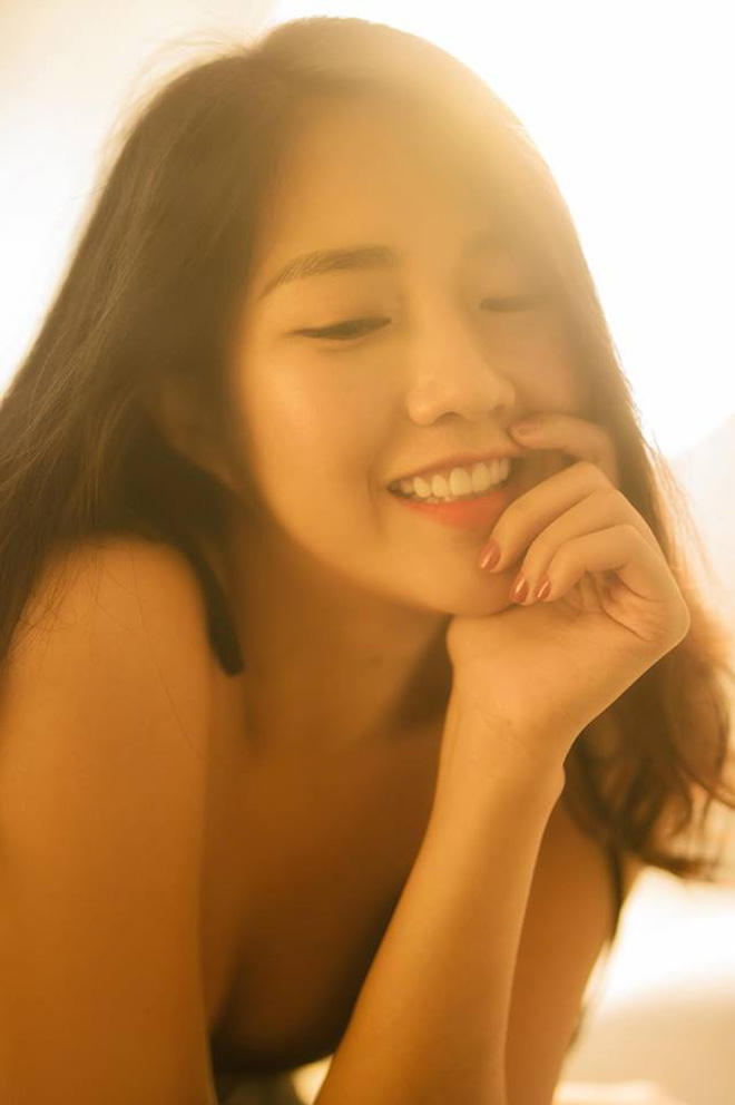 Cô bé trà sữa tung bộ ảnh mới quá gợi cảm khiến fan ngỡ ngàng - Hình 13