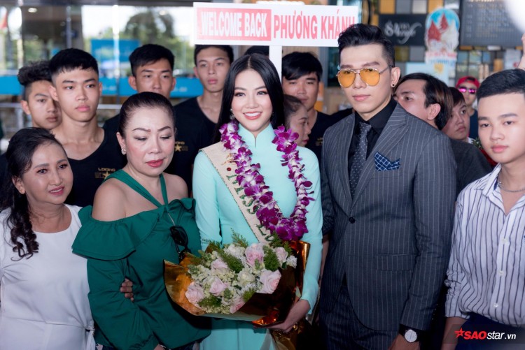 ĐỘC QUYỀN: Hé lộ lý do đặc biệt khiến Hoa hậu Trái đất Phương Khánh không đội vương miện khi về Việt Nam - Hình 4