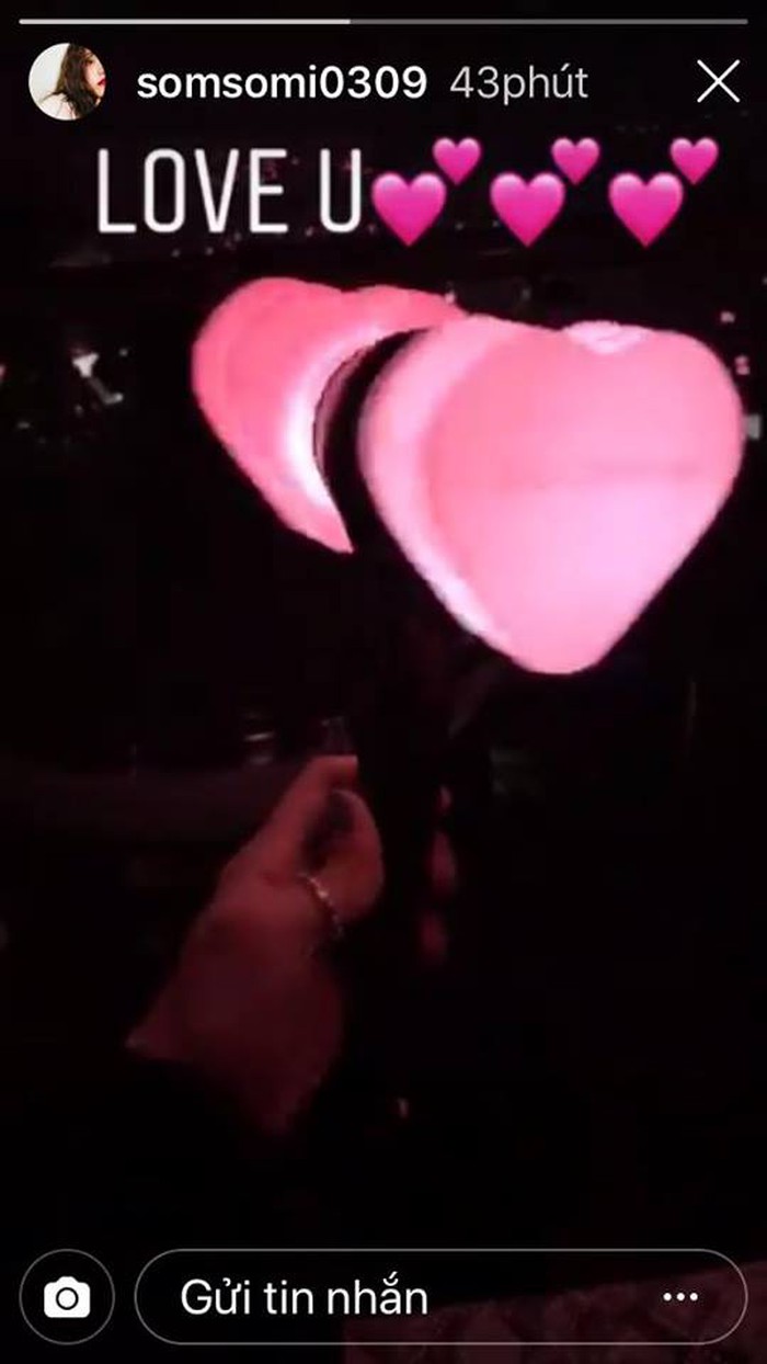 Dù ốm nhưng Chi Pu vẫn quẩy cực hăng trong concert của BLACKPINK: BLINK chính hiệu là đây chứ đâu! - Hình 6