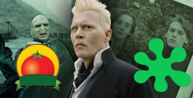 Fantastic Beasts 2 đạt điểm số thấp nhất trong loạt phim Harry Potter trên Rotten Tomatoes - Hình 4