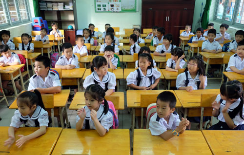 Giới hạn nào trong việc thầy cô phạt học trò? - Hình 1