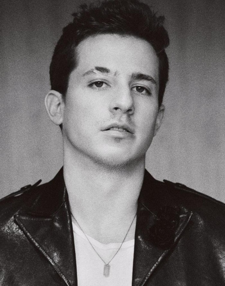 Hé lộ khoảnh khắc làm nhạc, nam nhân bị ghét Charlie Puth cũng nhận... rổ gạch đá - Hình 3
