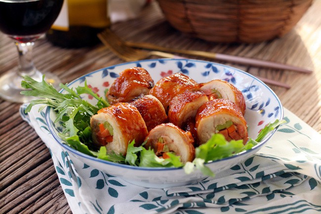 Mê ly với thực đơn cuối tuần toàn món ngon mẹ nấu! - Hình 2