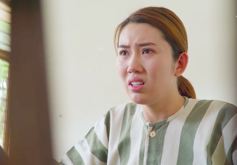 Mẹ ruột ra sức níu giữ Kiệt, Hân suy sụp vì vẫn không thể ra khỏi nhà tù - Hình 3