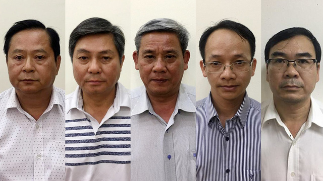 Nguyên Phó chủ tịch TP.HCM có liên quan đến nhiều khu đất vàng? - Hình 2