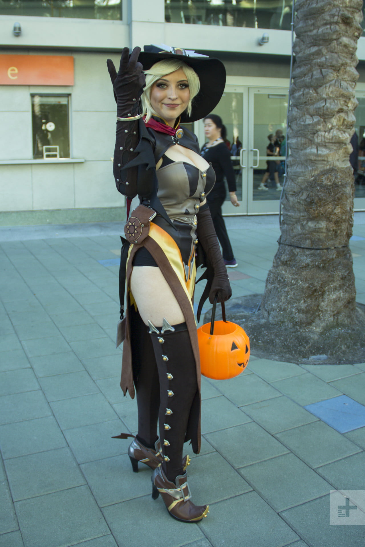 Những ảnh cosplay ấn tượng tại BlizzCon 2018 - Hình 3