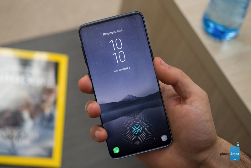Những điều người dùng mong đợi trên Galaxy S10: màn hình tràn viền 100%, camera ẩn dưới màn hình... - Hình 5