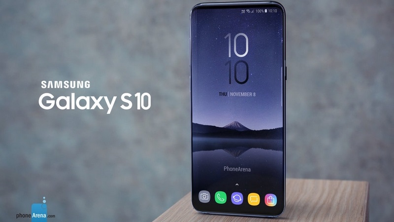 Những điều người dùng mong đợi trên Galaxy S10: màn hình tràn viền 100%, camera ẩn dưới màn hình... - Hình 1