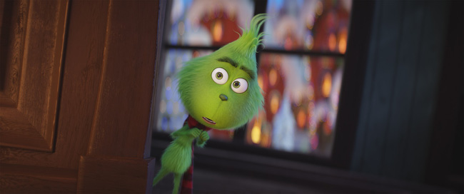 Những lý do khiến bộ phim siêu đáng yêu The Grinch đốn tim mọi gia đình dù nam chính cực khó ưa! - Hình 5