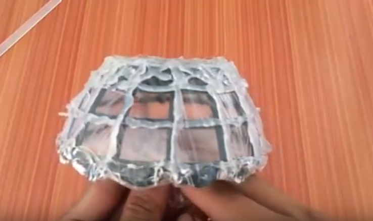 Những sáng tạo thú vị từ keo nến và súng bắn keo - Hình 15