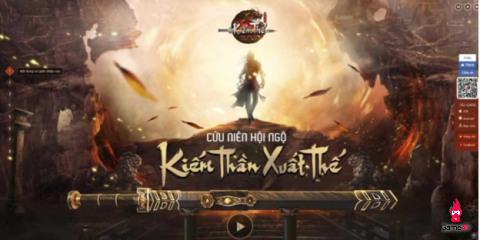Ơn giời, Kiếm Thế Mobile chính chủ xuất hiện rồi - Hình 2