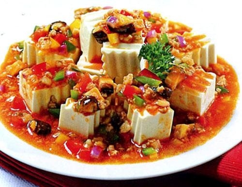 Sai lầm tai hại khi ăn đậu phụ nhiều chị em mắc phải - Hình 1