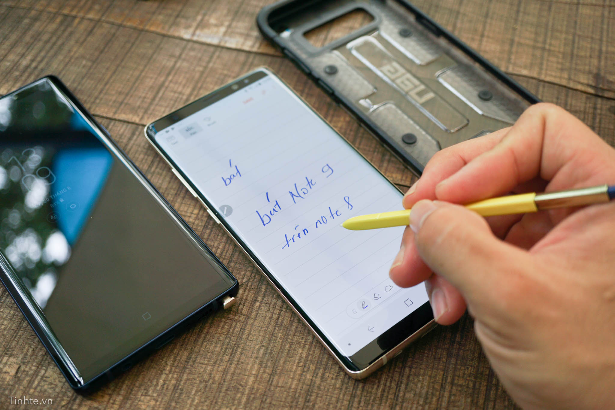 Samsung sẽ mở tính năng điều khiển từ xa bằng S Pen cho các ứng dụng bên thứ 3 - Hình 1