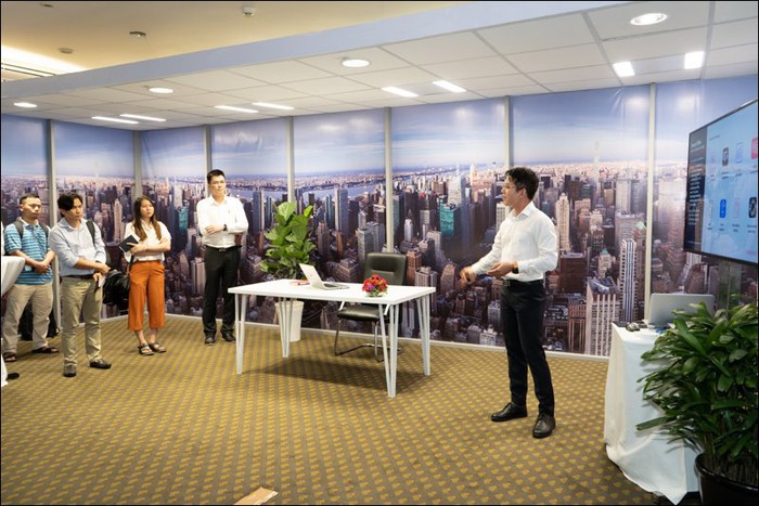 Signify công bố Interact, nền tảng thông minh quản lý hệ thống chiếu sáng - Hình 1