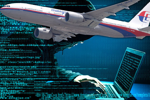 Sốc: Không tặc chiếm buồng lái MH370, làm hành khách chết ngạt? - Hình 1