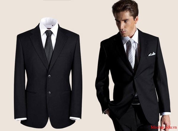 DEZI  Suit may đo Suit nam chuẩn Anh Ý