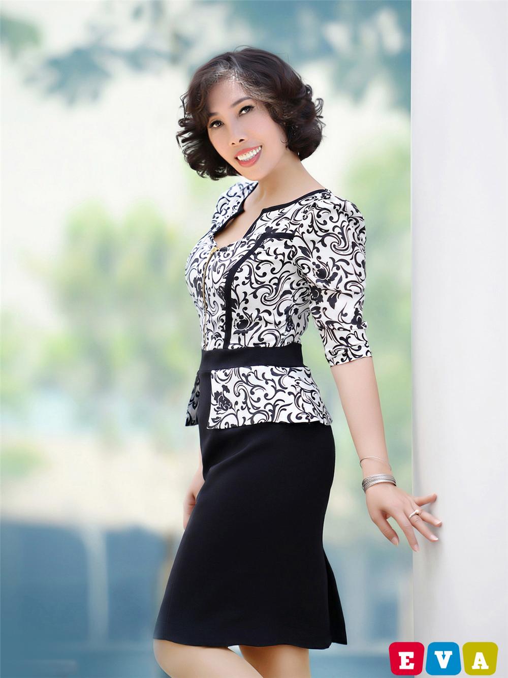 XinhXinh Shop gợi ý bí quyết chọn đồ đẹp cho phụ nữ trên 40 tuổi