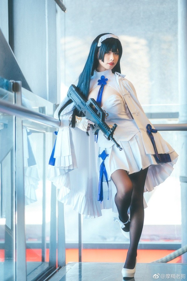 Косплей виды. Тайп 95 Frontline. Герлз Фронтлайн косплей азиатки в чулках. An-94 girls Frontline Cosplay. Girls Frontline Type 95.