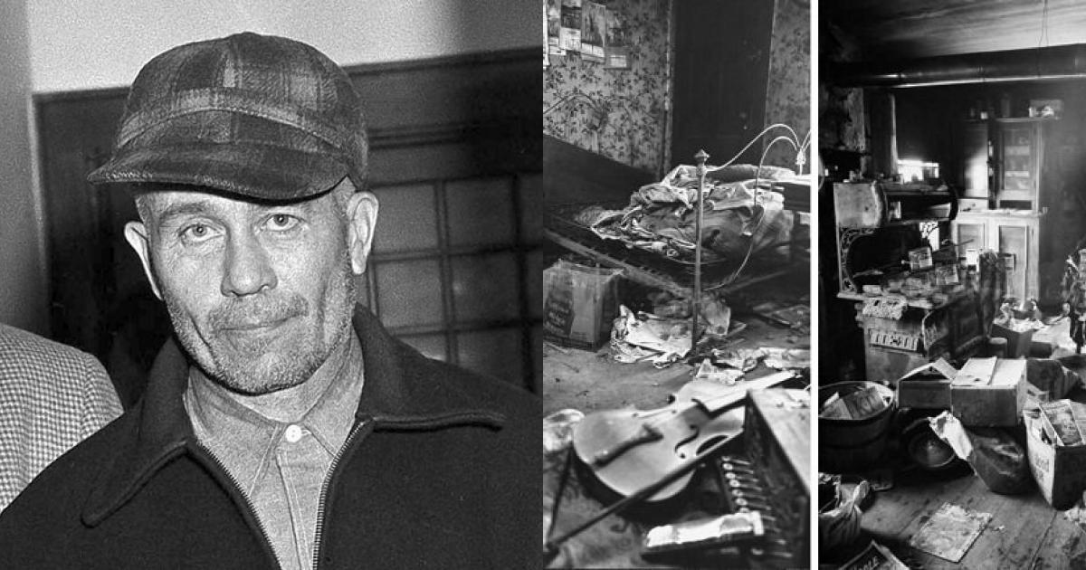 Ngày 16/11/1957, sát nhân khét tiếng Edward Gein, còn được mệnh danh là Gã ...